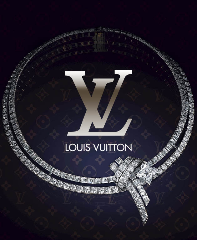 Коллекция "Bravery" Louis Vuitton к 200-летнему юбилею