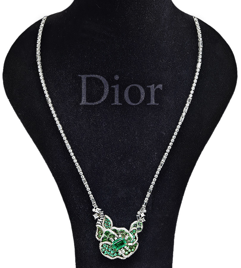 Воздушная роза коллекции Dior Rose Vitrail Воздушная роза коллекции Dior Rose Vitrail