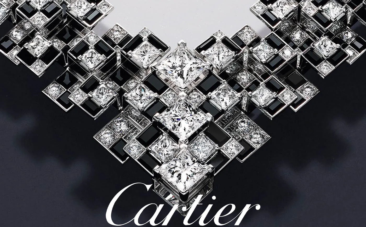 Коллекция Sixième Sens от Cartier