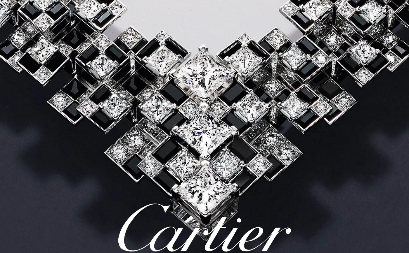 Коллекция Sixième Sens от Cartier Коллекция Sixième Sens от Cartier