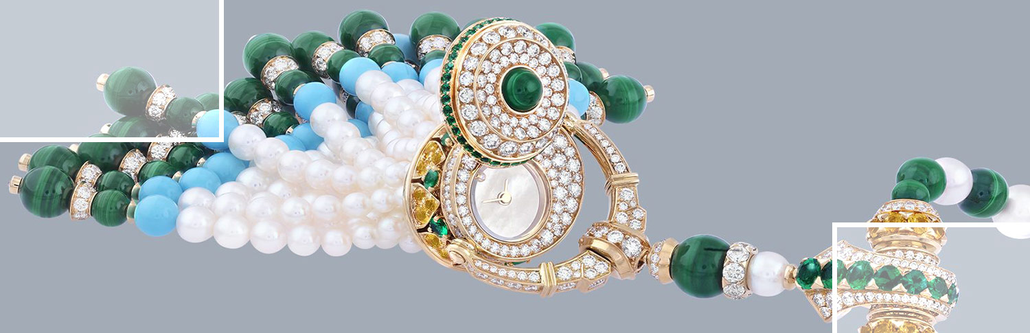 Новини з Ювелірного Світу Моди, Каменів і Технологій Van Cleef and Arpels