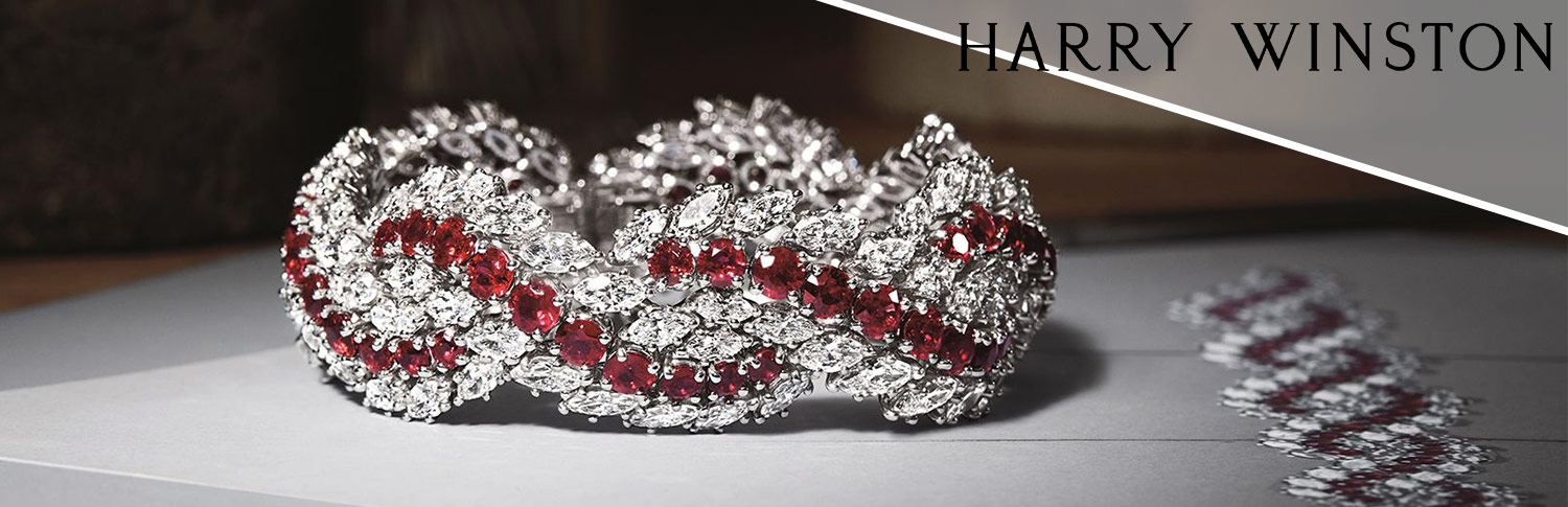 Новостной обзор фирменных браслетов Harry Winston